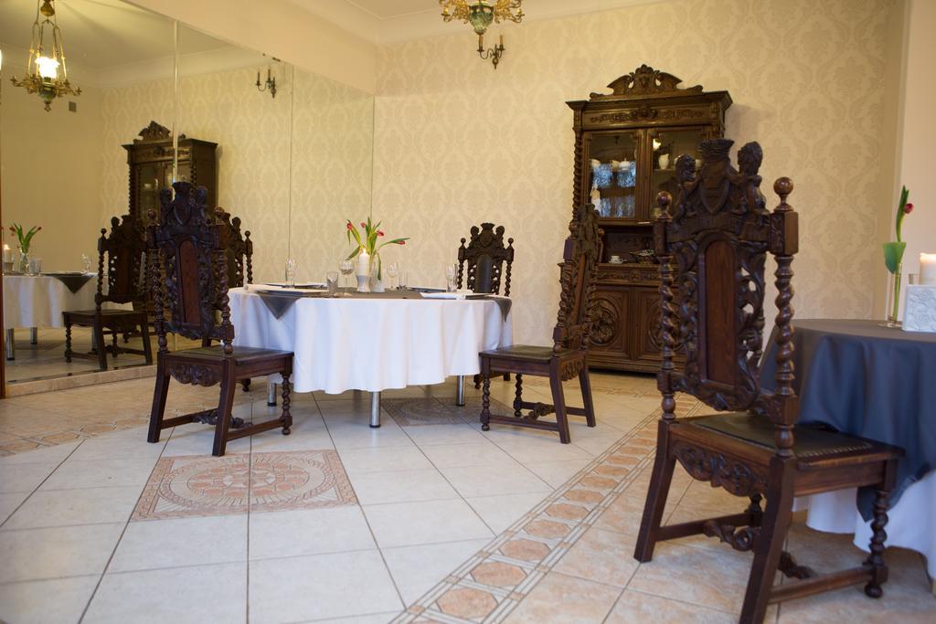 Palac Jablonowo Panzió Ujście Kültér fotó